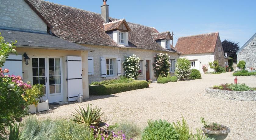 Chambres Les Hirondelles 