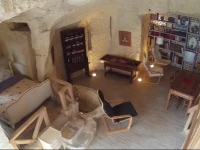 Charme Troglo: Le Petit Pressoir 