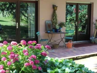 Dans le Jardin de Marie 