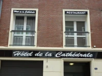 Hotel de la Cathedrale 3*