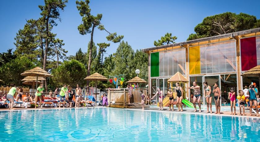 Camping Signol 