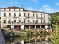 Hotel Restaurant Charbonnel 
