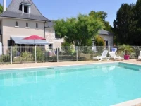 Camping Brantome Dordogne Puynadal 