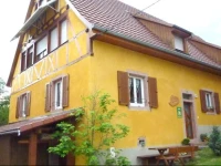 GГ®te Schlitteur Et Sapiniere 