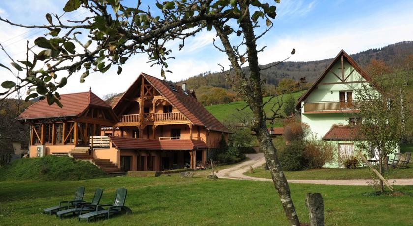 Maison dhГґtes La Cerisaie 