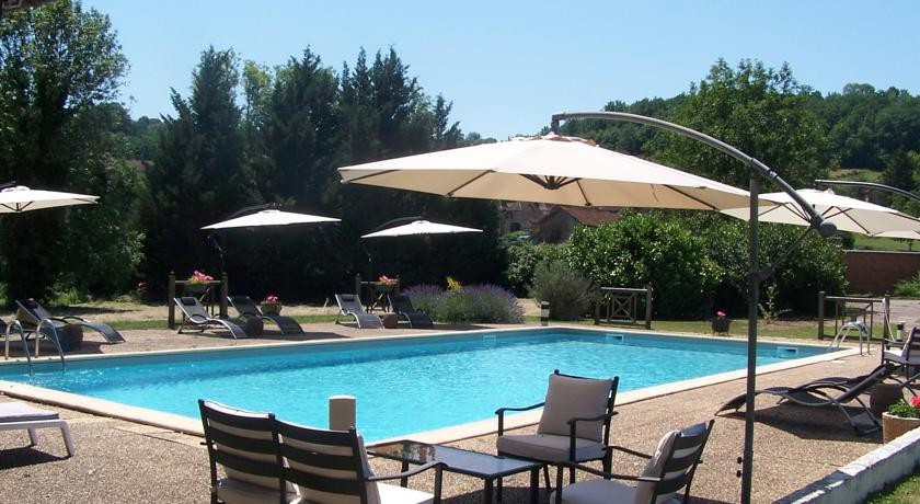 Domaine de Granval Chambres dHГґtes 