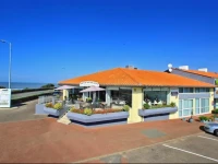 Hotellerie Les Brisants , Restaurant J M Perochon 