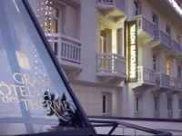 Mercure Brides Les Bains Grand HГґtel des Thermes 