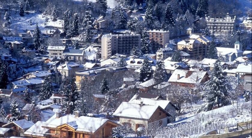 Le Royal Brides-les-Bains 