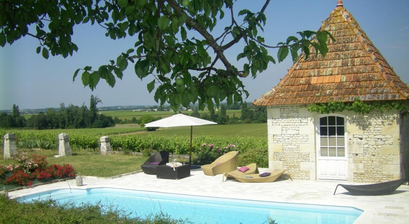 Chambre dHГґtes Clos des Pierres Blanches 