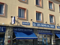 HГґtel Les Gens De Mer - Brest