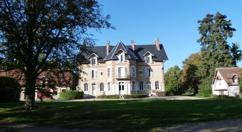 Chateau de la Brosse 