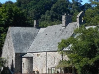 Prieure St Pierre de La Luthumiere 