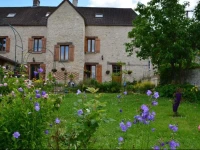 Chambre dhГґtes Rose en Vexin 