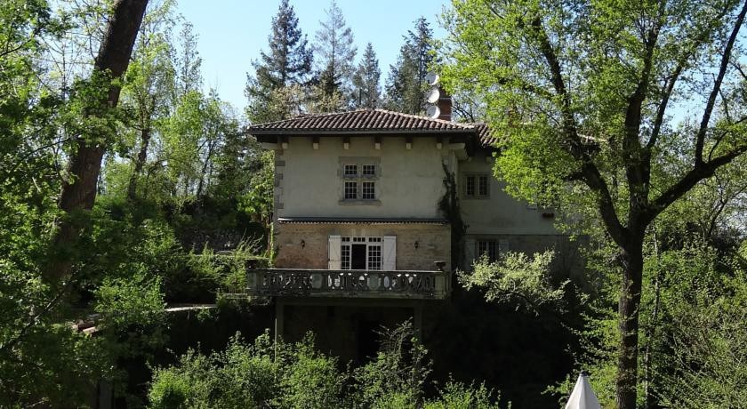 Hostellerie Restaurant Les Gorges de lAveyron 