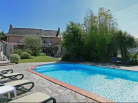 Relais du Silence - Domaine Le Martinet 