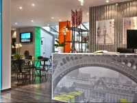 Hotel Alpha Paris Tour Eiffel by Patrick Hayat 