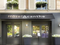 Quality Hotel Acanthe - Boulogne Billancourt 