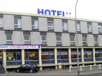 HГґtel Les Gens De Mer - Boulogne 
