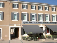 Logis Hotel Le Clos Des Oliviers 