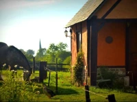 Au Mesnil Le Bas Bray 