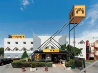 hotelF1 Bourg En Bresse Parc Des Expositions Ekinox 