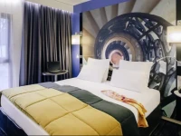 Hotel De Bourbon Grand Hotel Mercure Bourges 