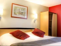 Hotel inn Design Resto Novo Bourges 