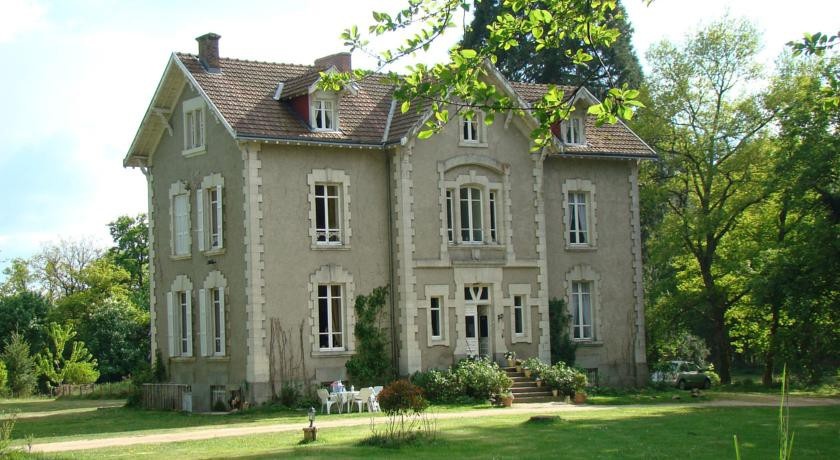 ChГўteau la Perche 