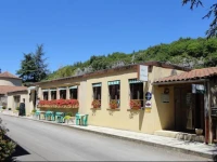 HГґtel Restaurant Les Falaises 