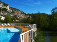 HГґtel Restaurant des Grottes du Pech Merle 