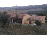Maison plein pied avec piscine privative 