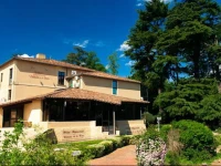HГґtel Restaurant du ChГўteau de la Tour 