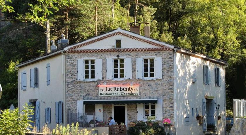 Le Rebenty 