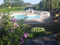 Camping le Mercier 