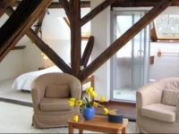 La Maison Bleue 