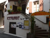HГґtel Restaurant du Pont Vieux 
