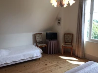 La Villa Des Tilleuls 