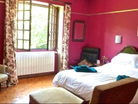 Le Pont Vert Chambres dhГґtes 