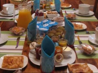 Chambres dHГґtes Les Passiflores 