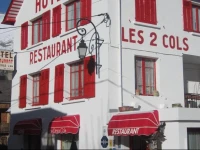 HГґtel des Deux Cols 