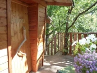 Les Cabanes Silvae 