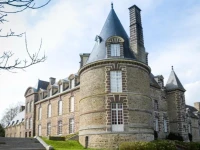 Chateau de Canisy 
