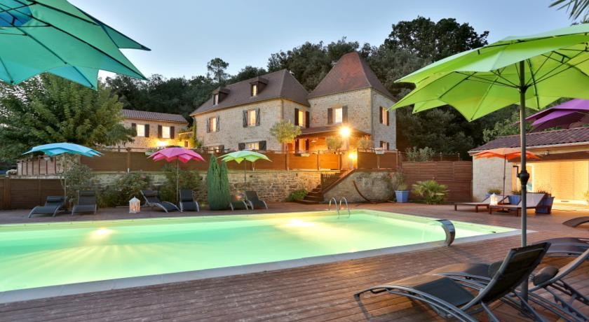 Domaine de Campagnac - Maison dHГґtes de Charme 