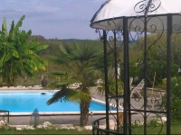 Chambre dhГґtes Mas Castel 