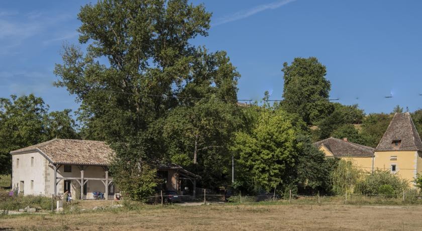 Cavenac Lodge 