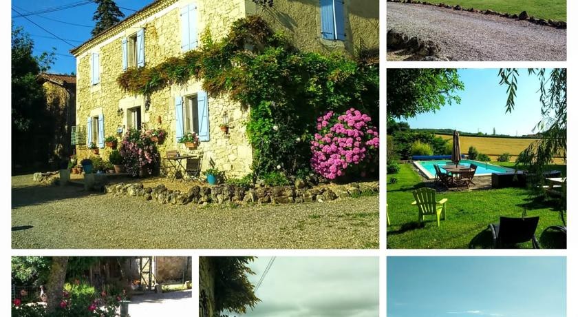 Chambres dHГґtes Hameau de Lalanne 