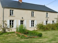 Ferme Familiale avec court de tennis 