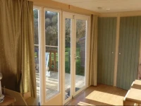 Mobile Home Lann Oriant - Caurel 