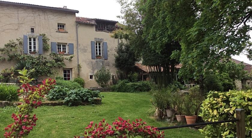 Pauliac Chambres DHГґtes 
